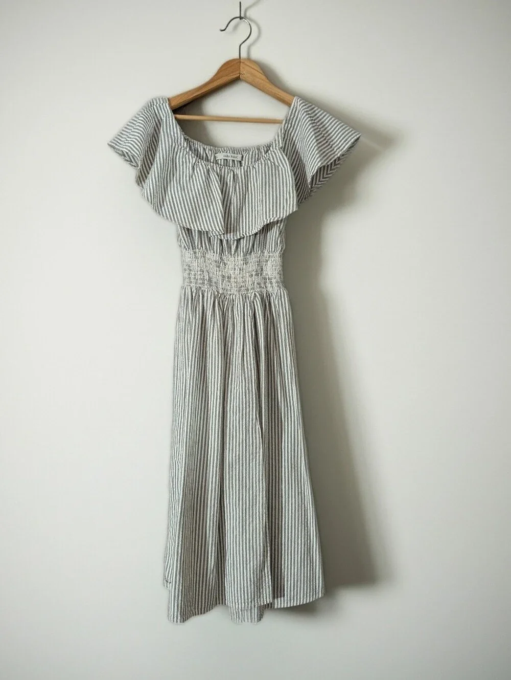 off the shoulder midi dress zara Dresses for Women